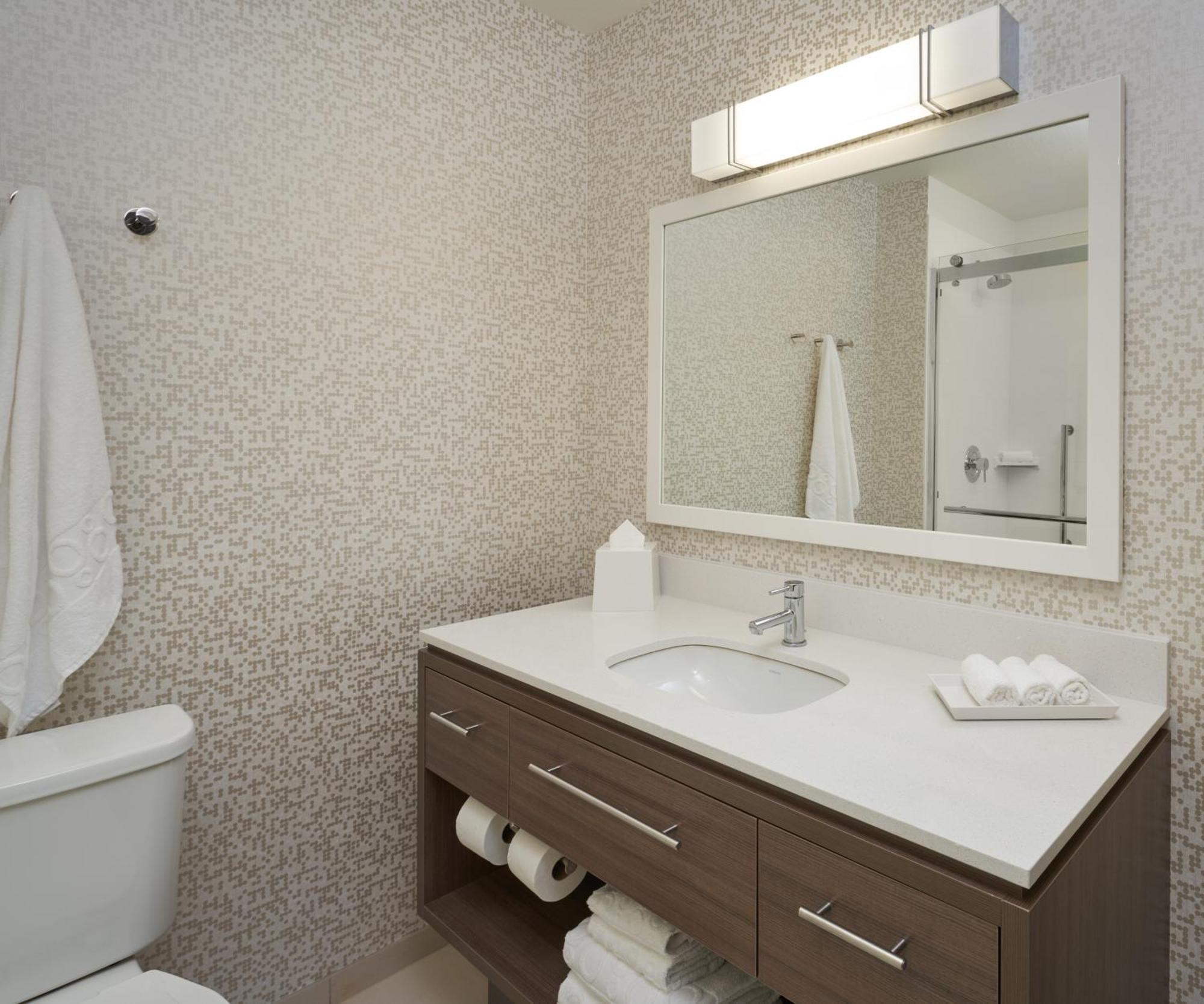 Home2 Suites By Hilton Ft. Lauderdale Downtown, Fl Fort Lauderdale Exteriör bild